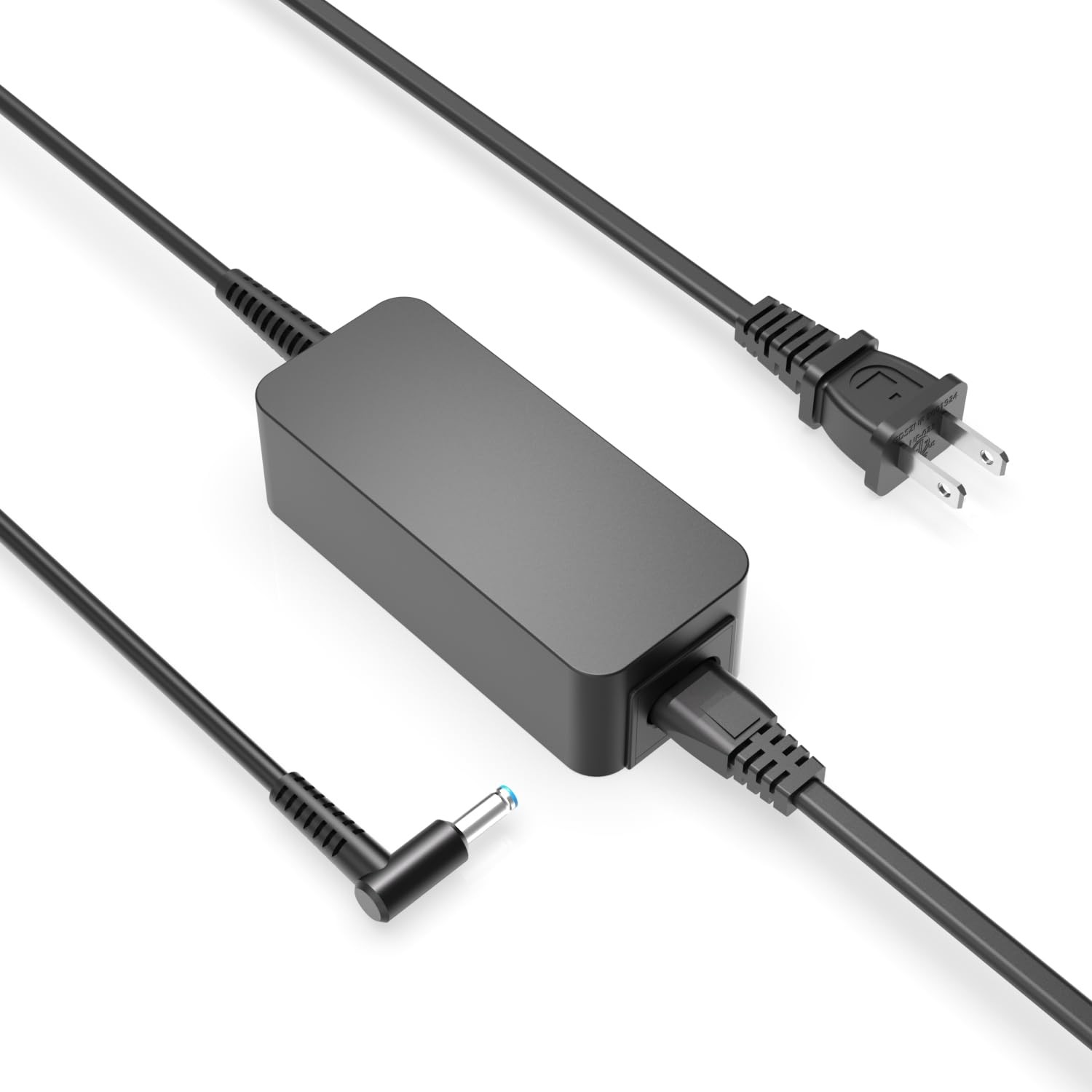 Nicpower 45W Ac Charger Fit For Hp Pavilion 15-Eg0010Nr 15-Eg0073Cl 15-Eg0021Nr