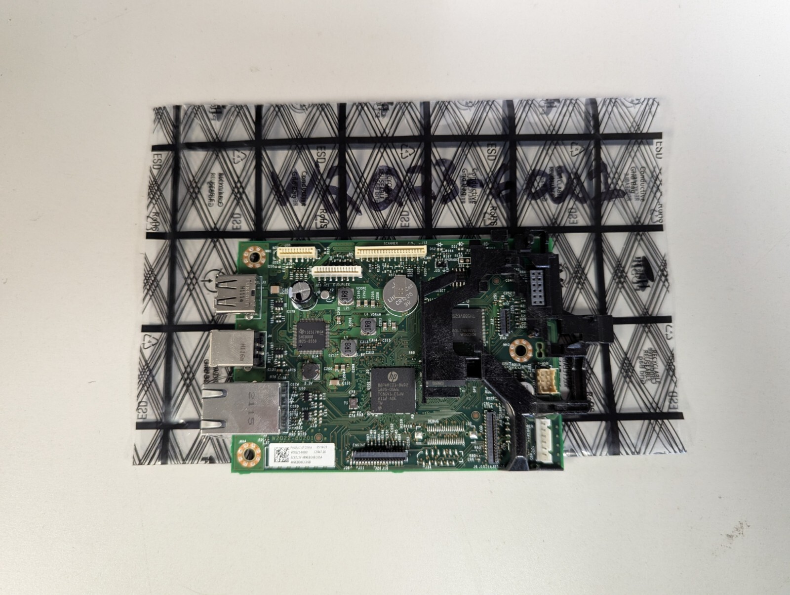 HP Genuine Formatter Board (W2Q23-60001)