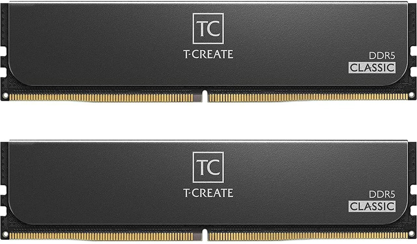 T-Create Classic 10L DDR5 32GB Kit (2 X 16GB) 5600Mhz (PC5-44800) CL4