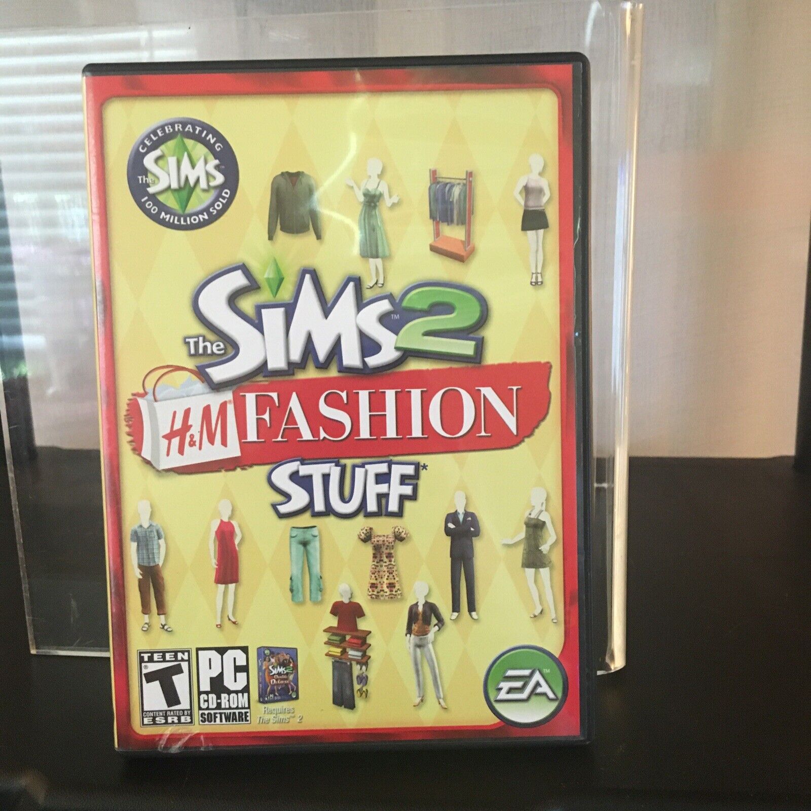 Electronic Arts The Sims 2 H&M Fashion Stuff
