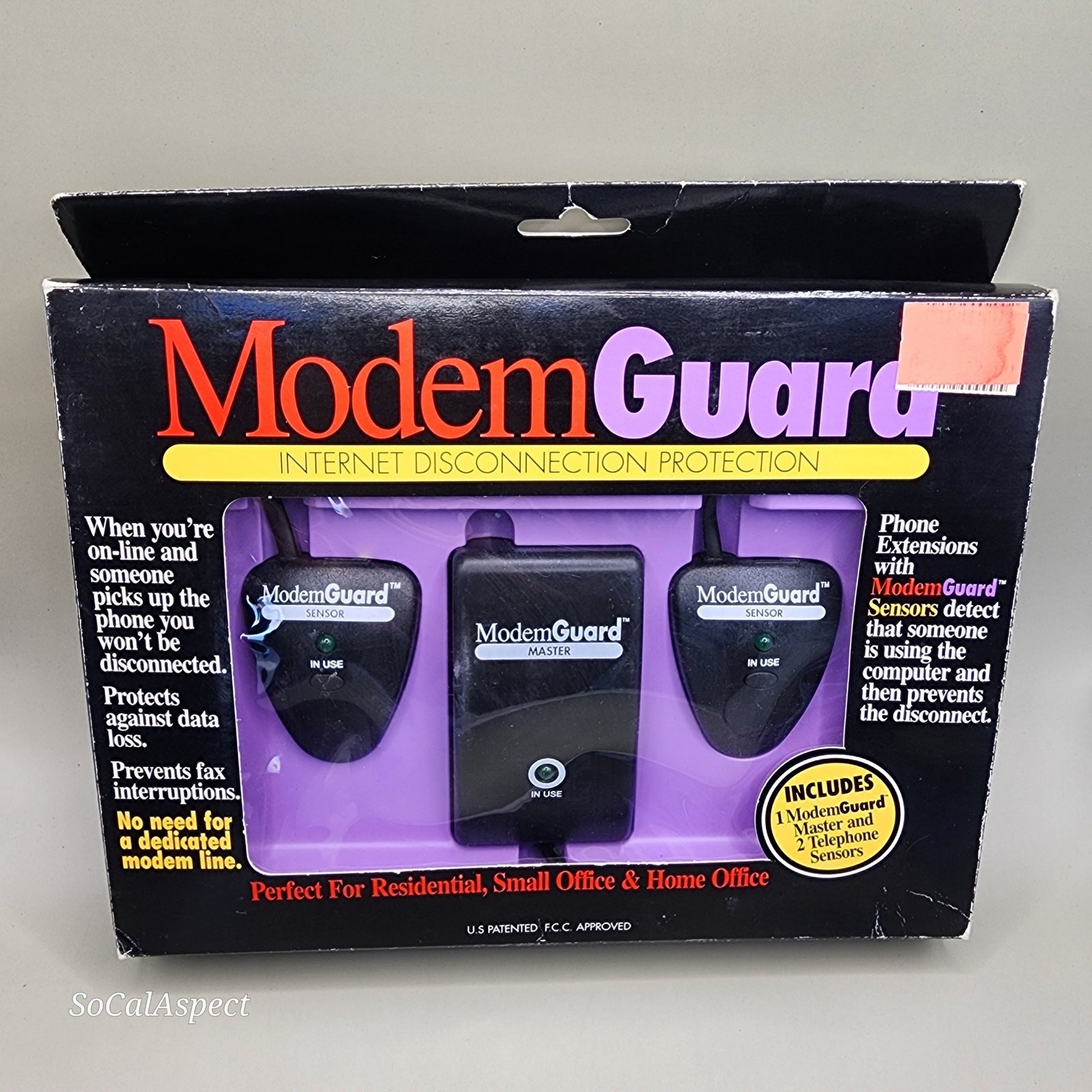 Modem guard master internet disconnection protection dial up connection new VTG
