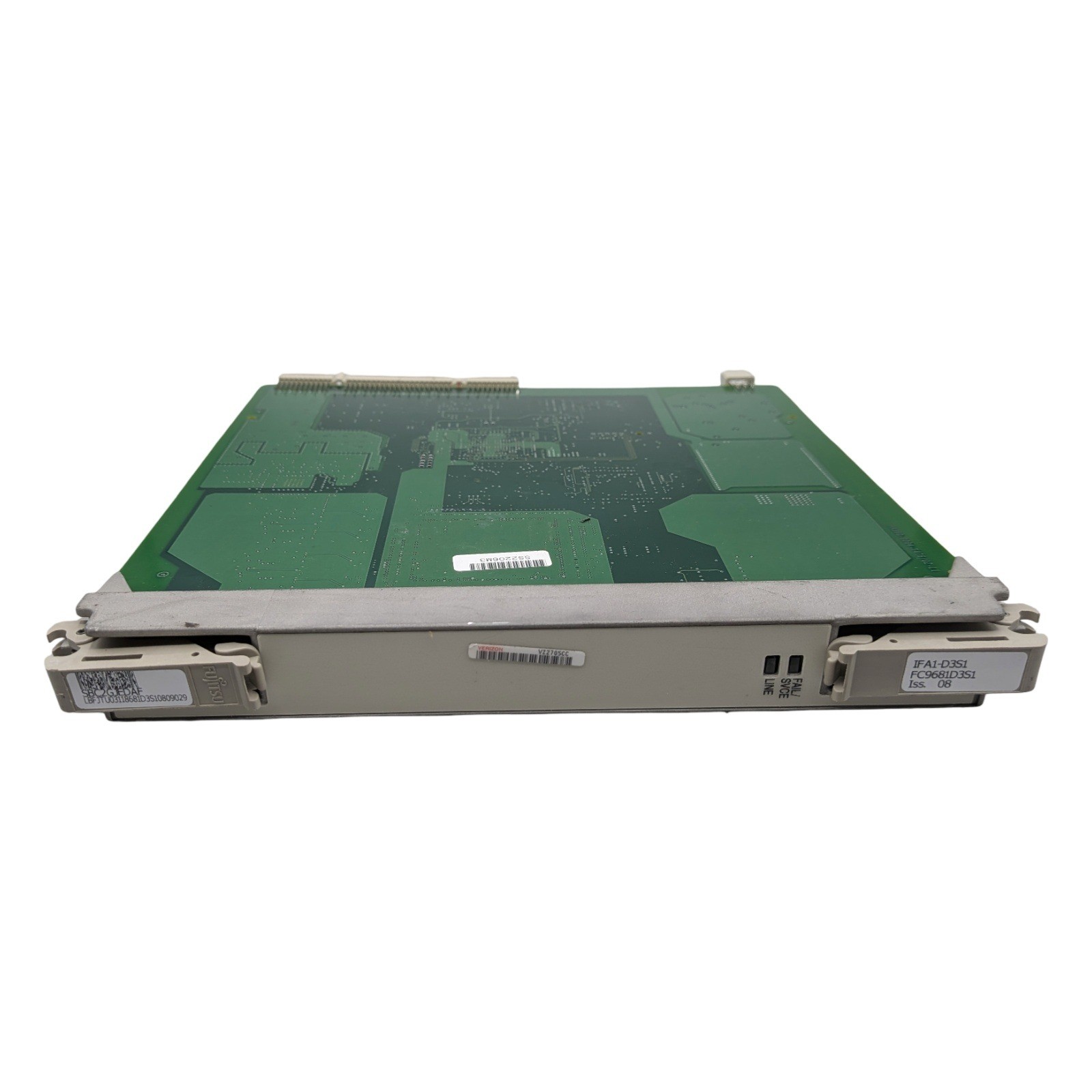 Fujitsu IFA1-D3S1 FC9681D3S1 Iss. 08 Interface Card HA18B-8004-J470 Networking