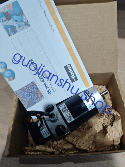 1PCS NEW Parker RS330E R1101 345039 Motor Fast delivery Via DHL or FEDEX