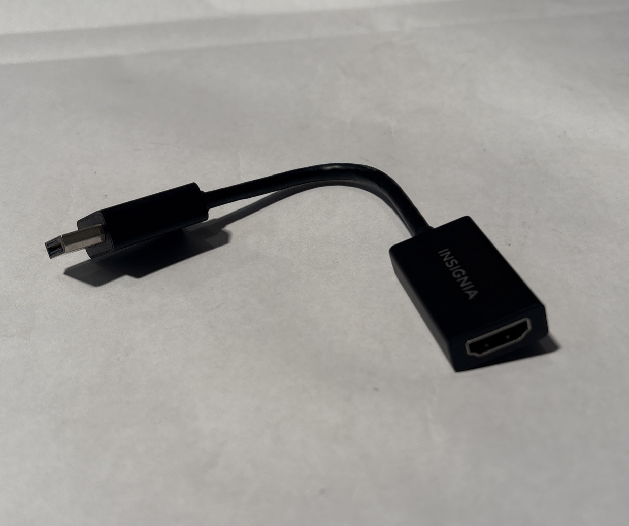 Insignia NS-PD94502 DisplayPort to HDMI Adapter ✅TESTED✅