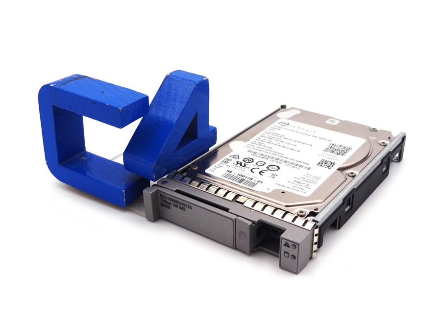 CISCO UCS-HD600G10K12G  600 GB SAS 2.5in HARD DRIVE - ST600MM0208