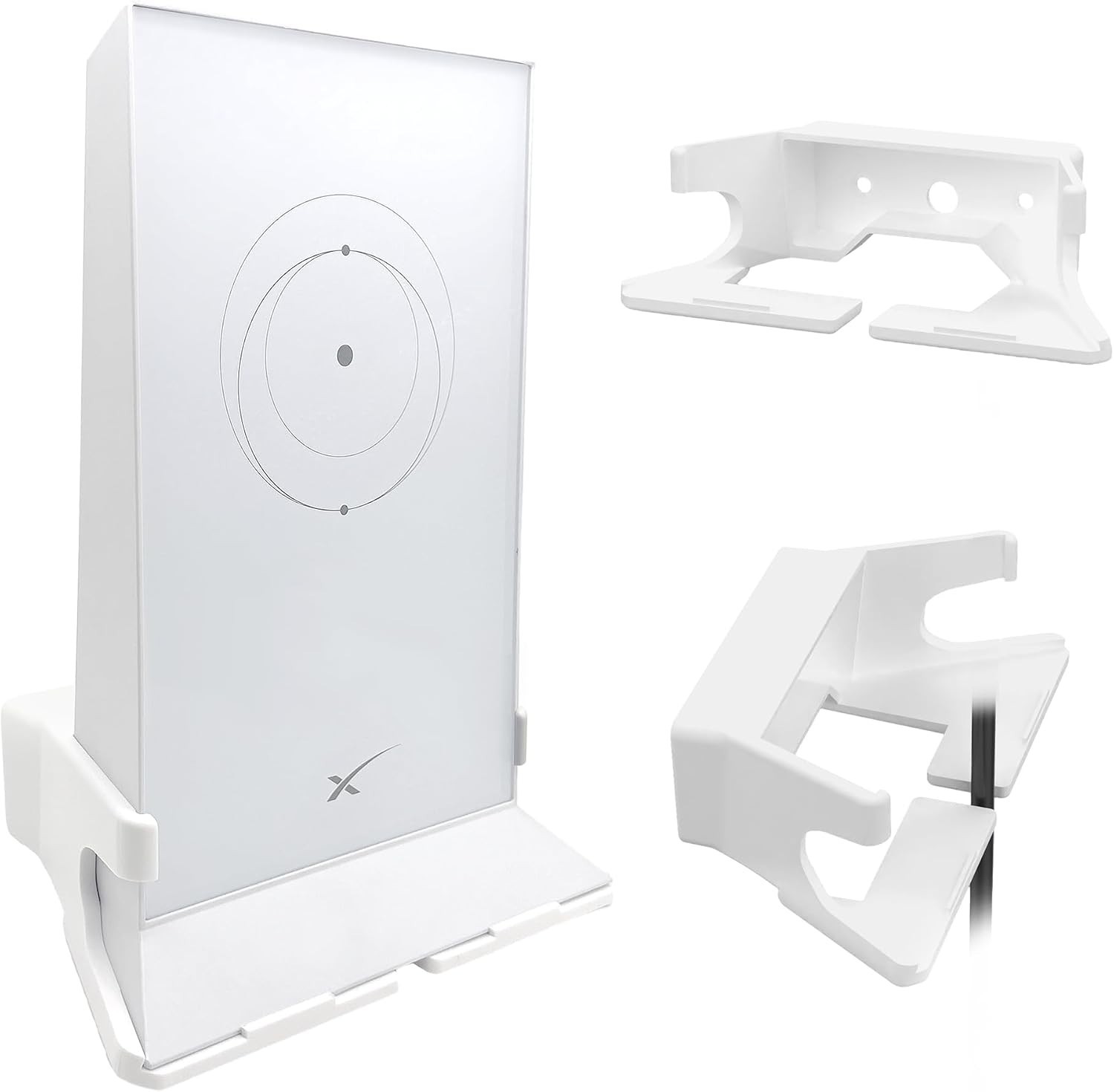 All in One Starlink Standard Mesh Router Starlink Power Supply Mounting Kit