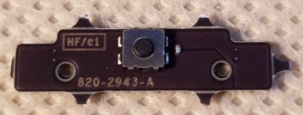 NEW Apple Home Menu Button Control Switch Board Repair Part iPad 2/3 ALL MODELS