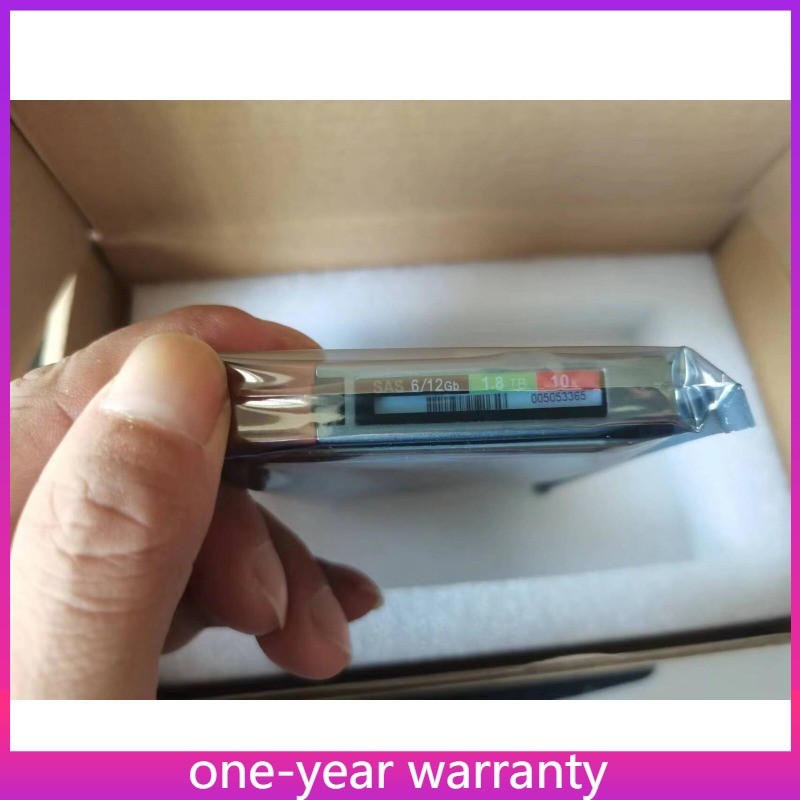 1PCS D4 2S10 1800 EMC D4-2S10-1800 005053362 005053365 1.8TB SAS 10K 1.8T Hard