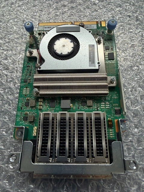 Cisco UCSC-M-V5Q50G V03 50GB 4-Port Lan Card 68-103223-01