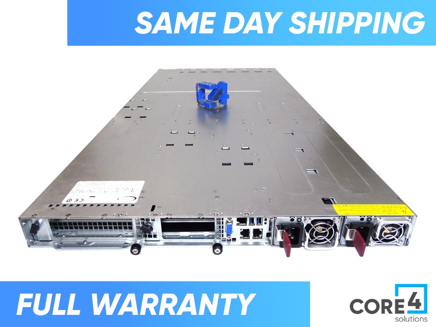SUPERMICRO 1028GQ-TR 2X2.5 4XGPU V3/V4 SERVER