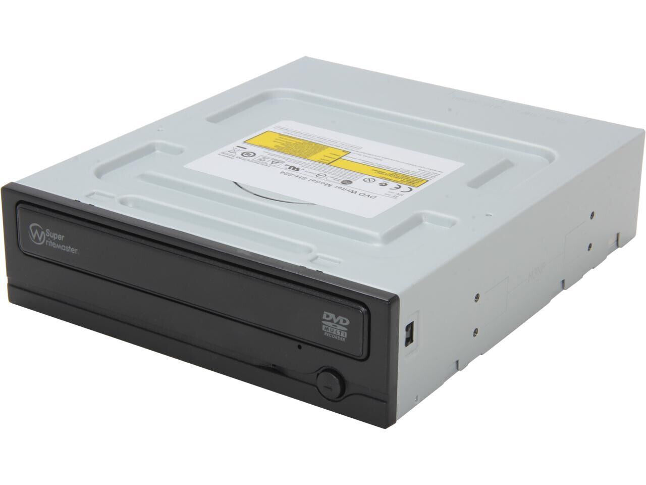 SAMSUNG 24X DVD 48X CD-RW Burner Writer Black SATA SH-224DB/BEBE Internal 224