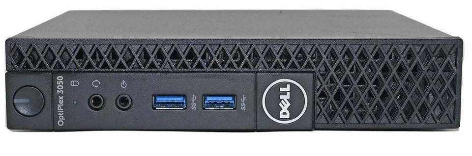 Customized coreboot edk2 Dell OptiPlex 3050 Micro Core i5 Wifi SSD RAM available