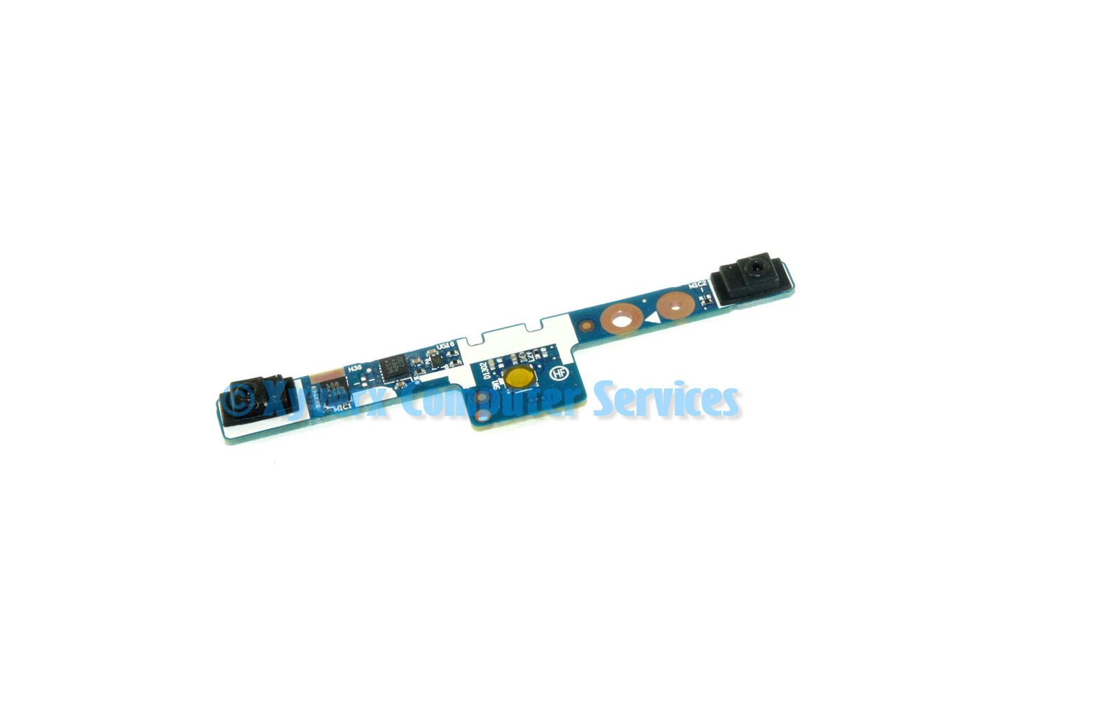 NS-A203 GENUINE ORIGINAL LENOVO HOME BUTTON BOARD IDEAPAD YOGA 2 11 20332(CA415)