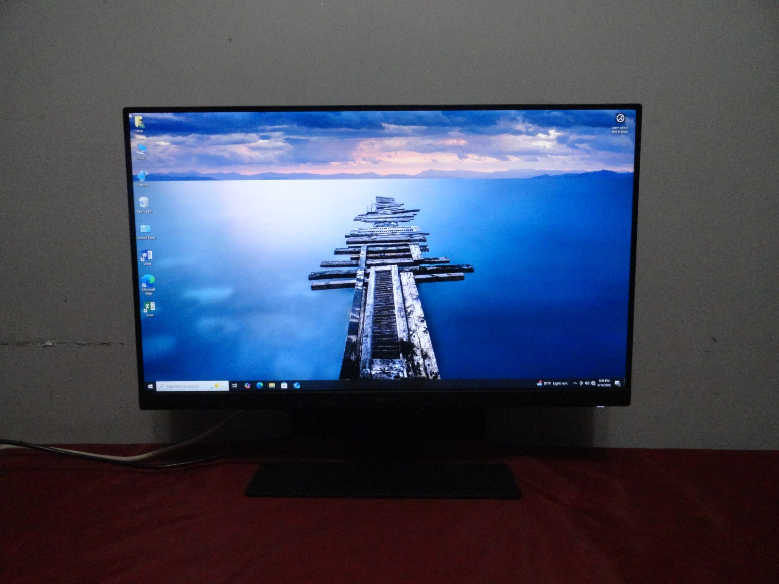 BENQ GW2780-B LED MONITOR