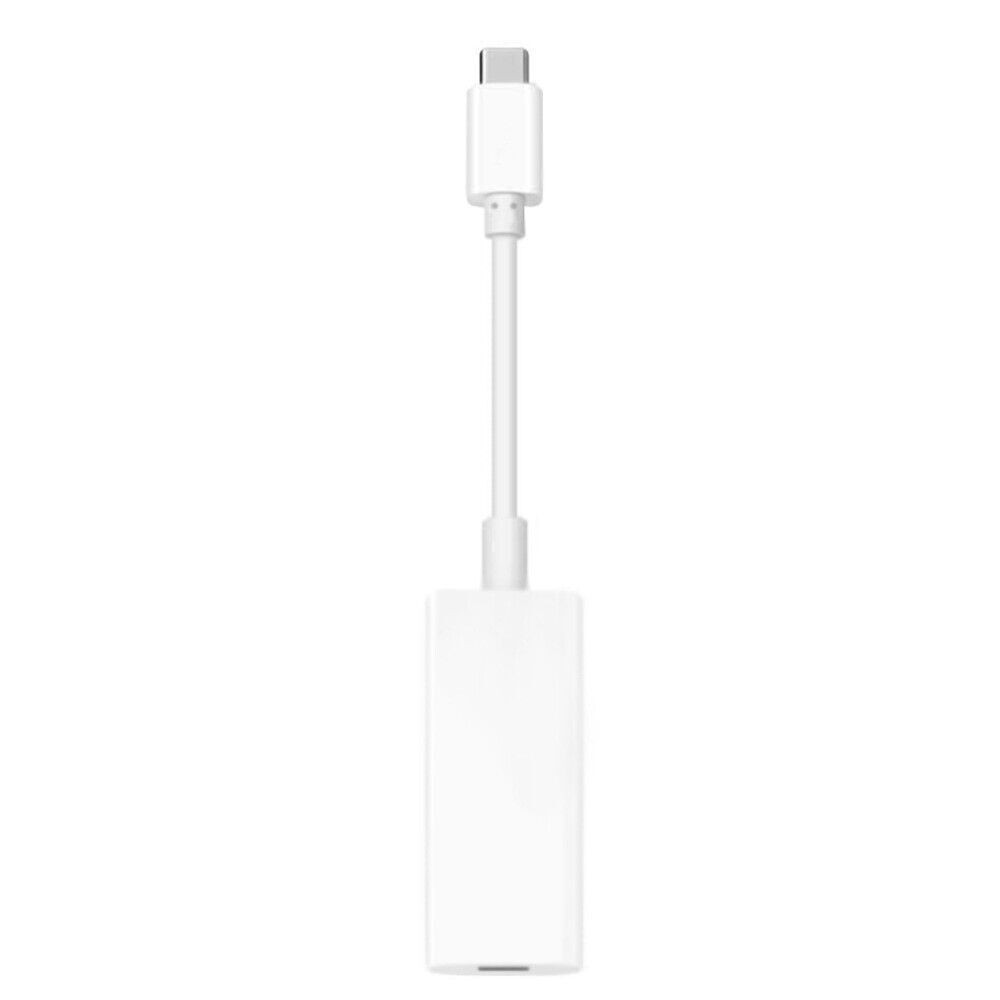 USB C Type C to Mini DisplayPort Adapter 4K HD Video Converter for MacBook