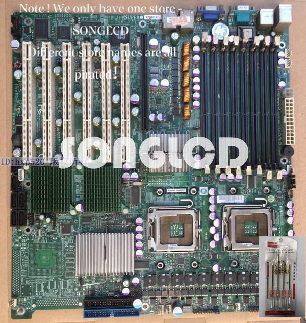1PCS X7DBE-X 5000P via DHL or Fedex fast shipping