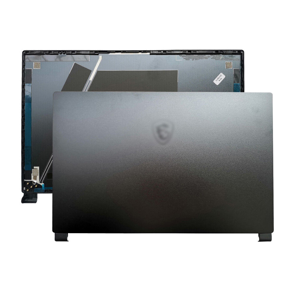 New for MSI Stealth 15M MS-1562 MS-1563 Dark Blue Top LCD Back Cover 307563A411