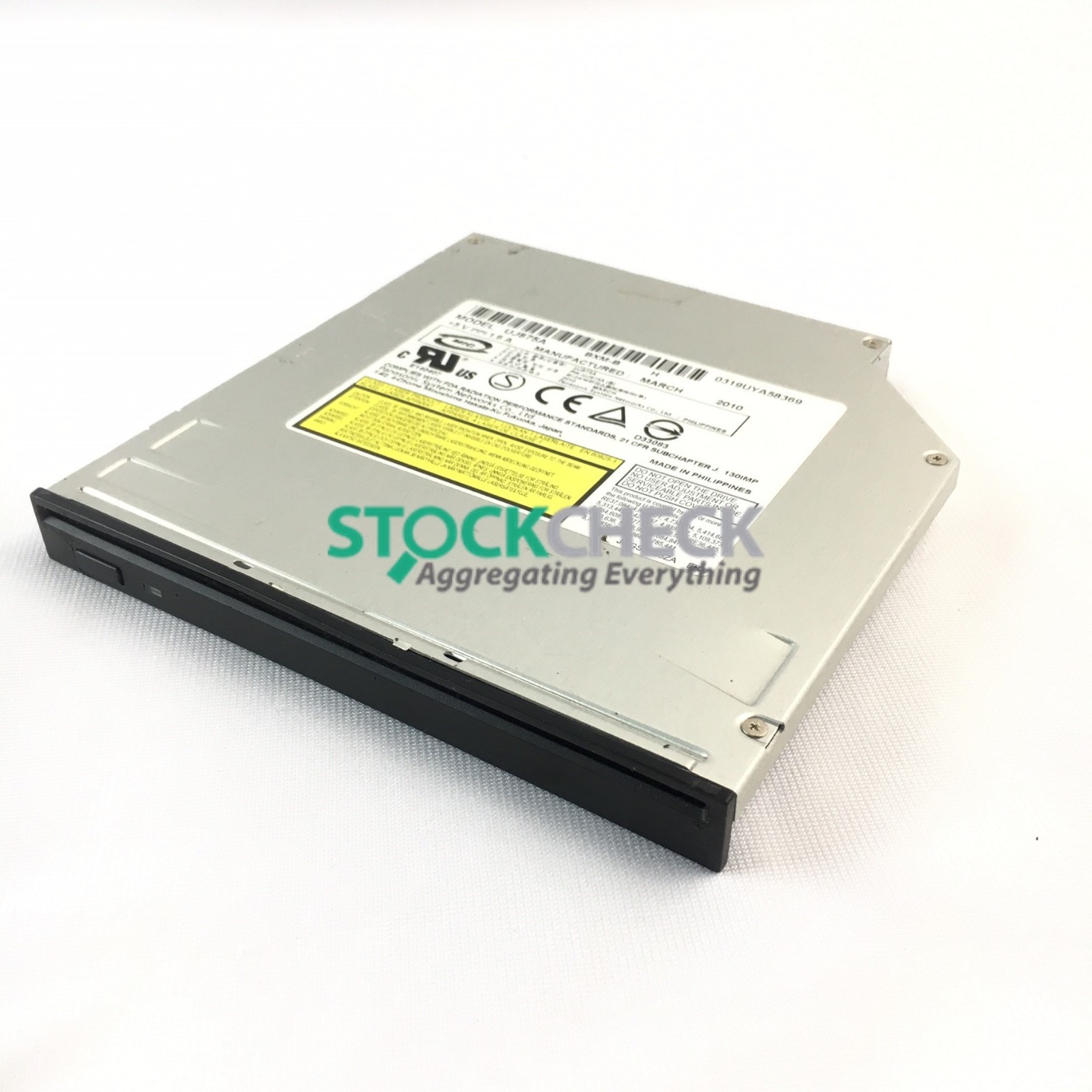 Panasonic UJ875A BXM-B DVD-ROM Drive