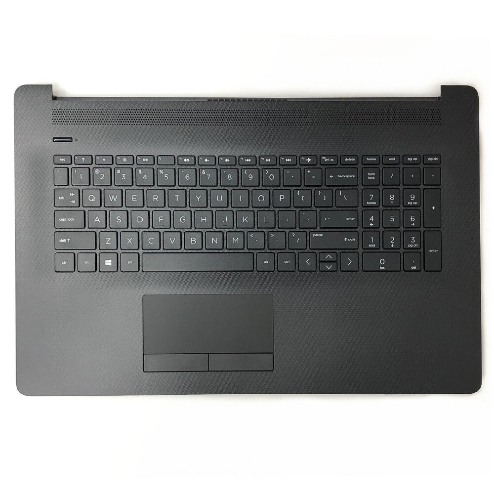 Palmrest Keyboard W/ Touchpad For HP 17-BY0020NR 17-BY0060NR 17-BY3613DX 17-BY00