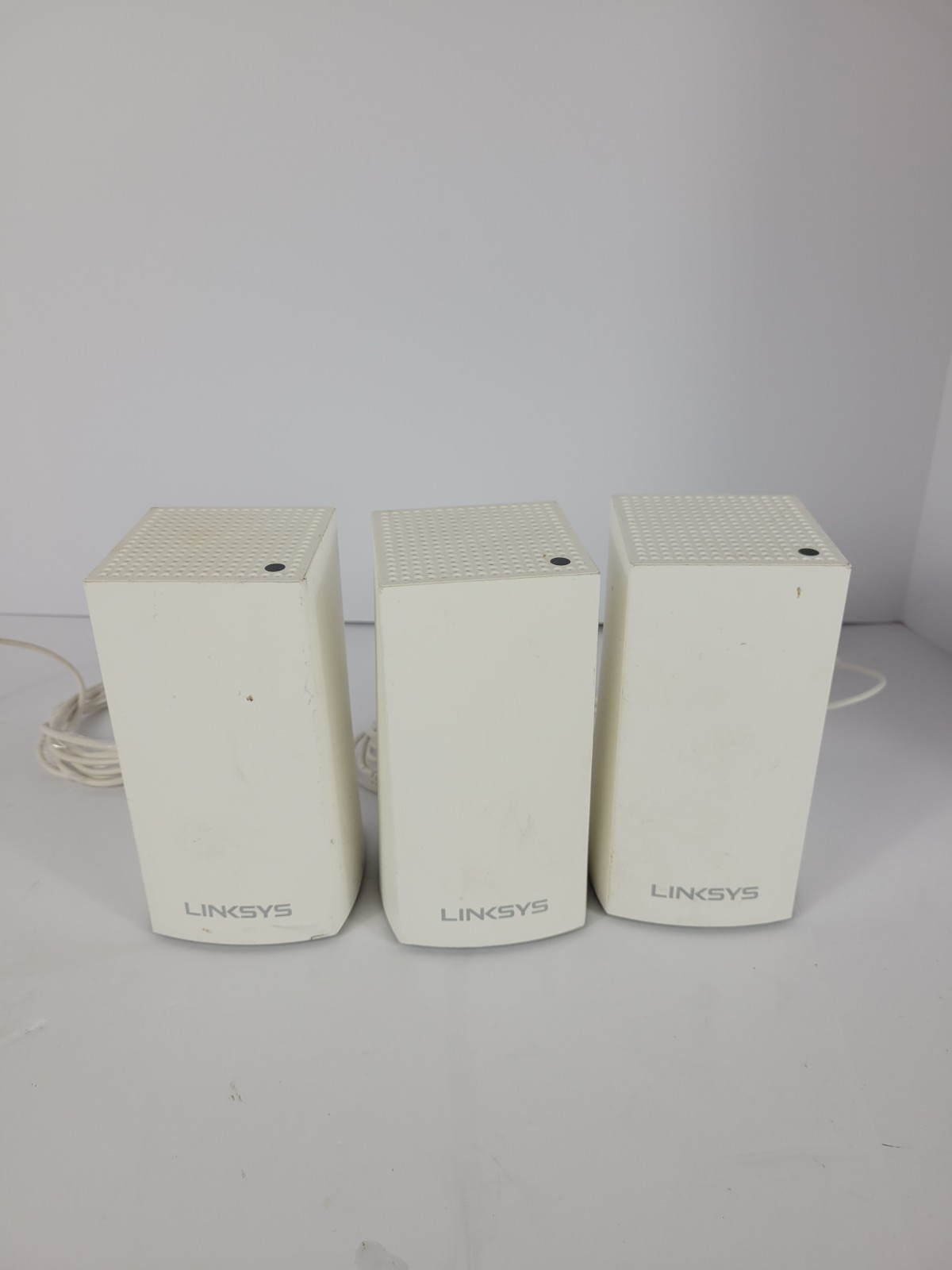 Linksys Velop WHW01 Dual-Band Mesh WiFi System Ships Free 