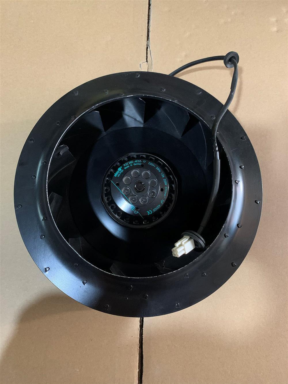 FOR R2E280-AE52-05 Centrifugal Fan AC 230V 225W 280MM Inverter Cooling Fan