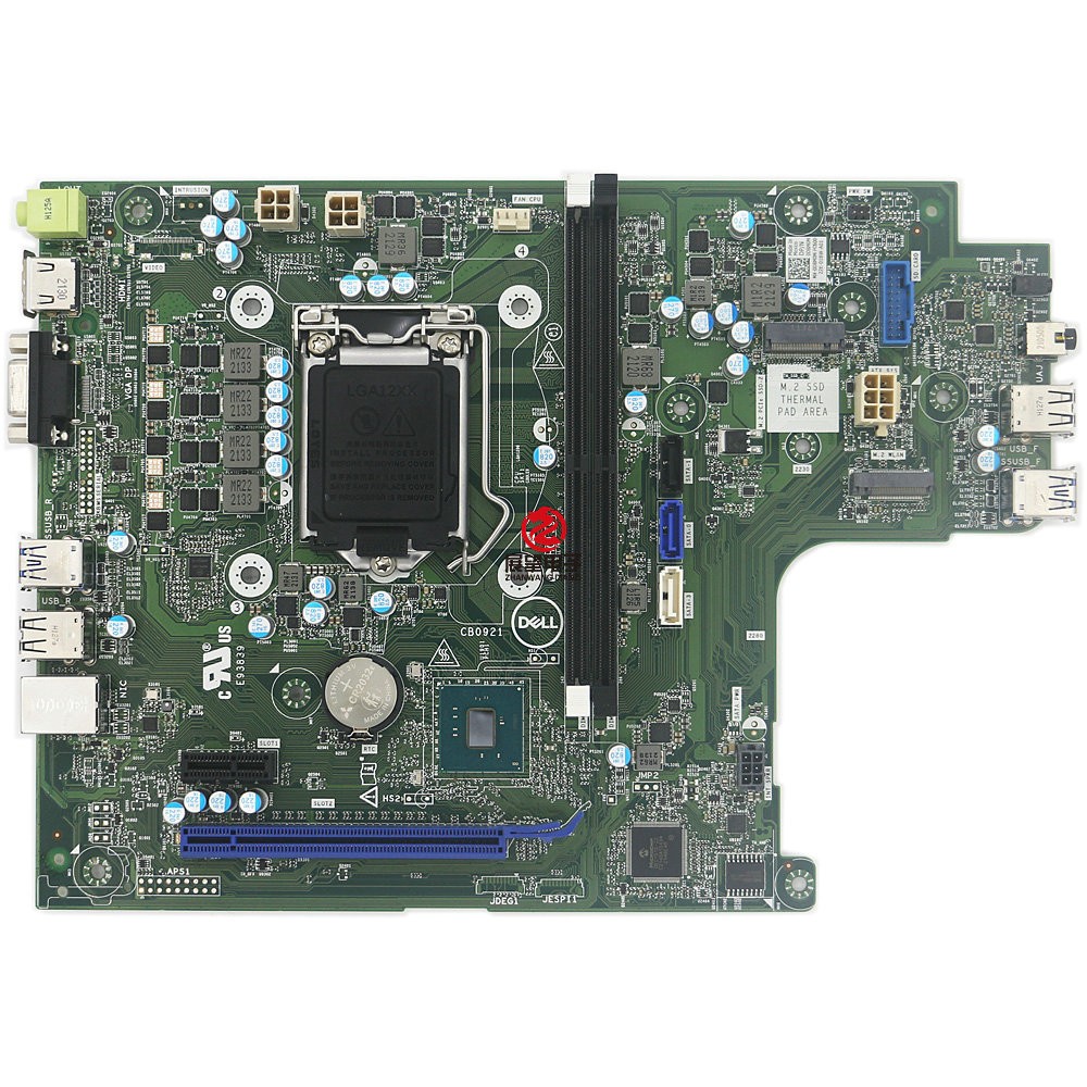 For Dell Vostro 3681 Desktop Motherboard CN-0D8M0M