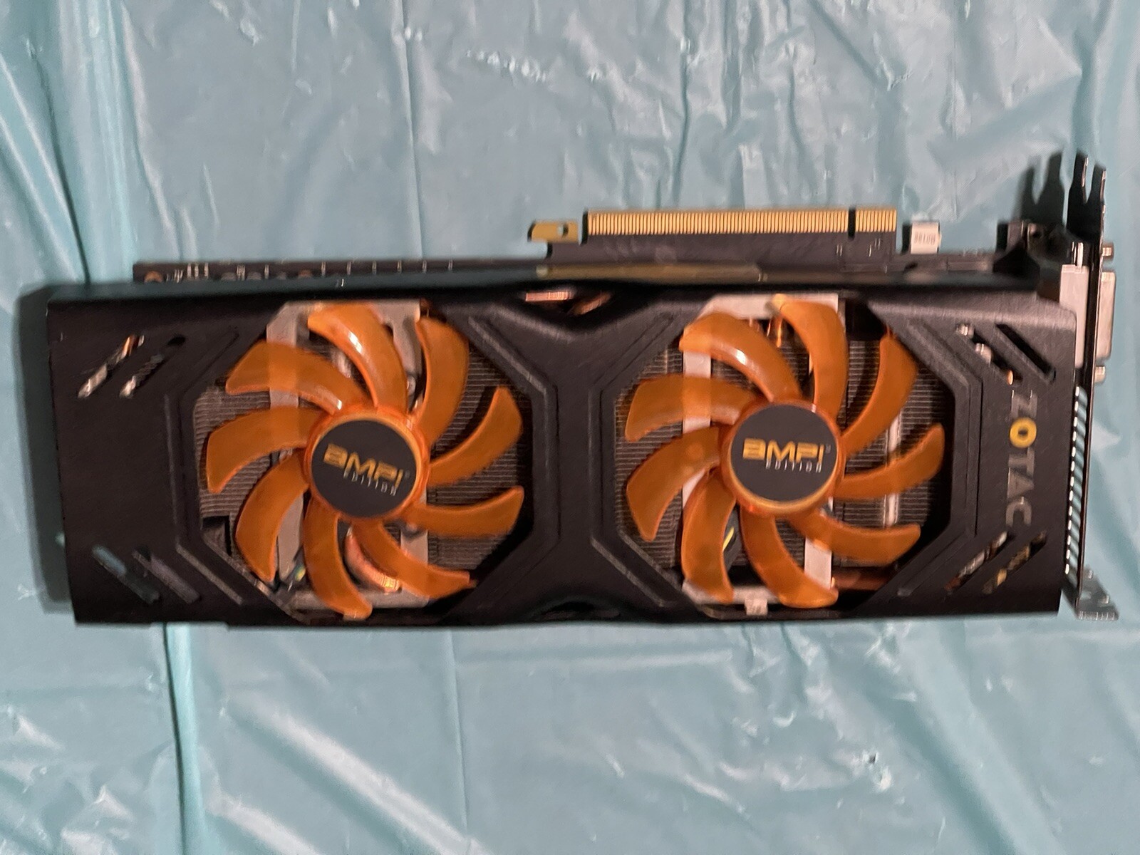 Zotac GTX770 AMP Edition Graphics Card - 2GB