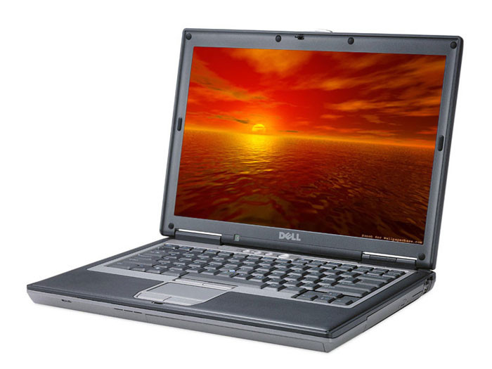 DELL LATiTUDE D830 D820 15.4" Core Duo, 64GB SSD 4GB RAM Windows 10 e5500. e6500