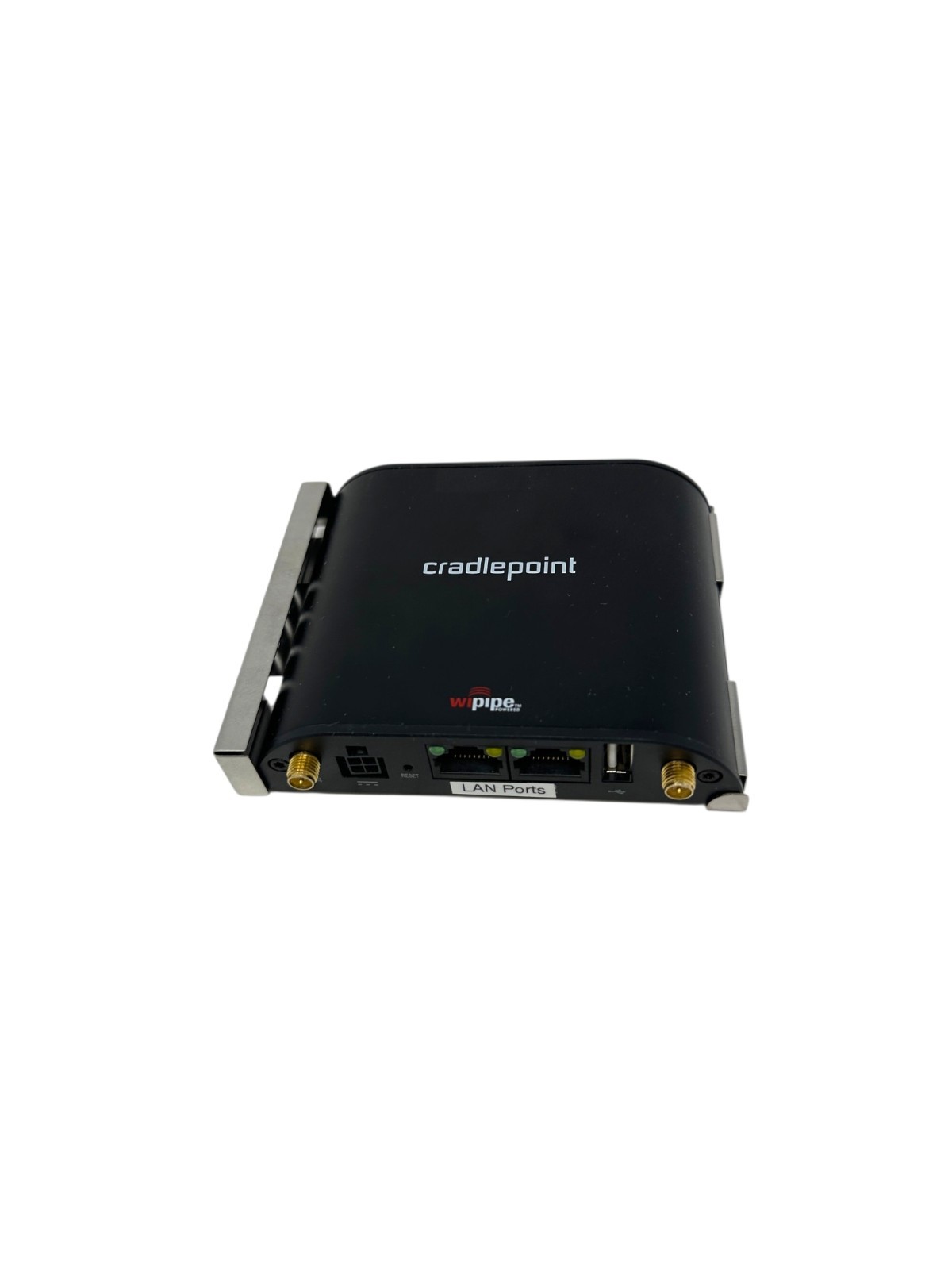 Cradlepoint COR IBR600LE-VZ 4G LTE WiPIPE Router Gateway Boxed Set