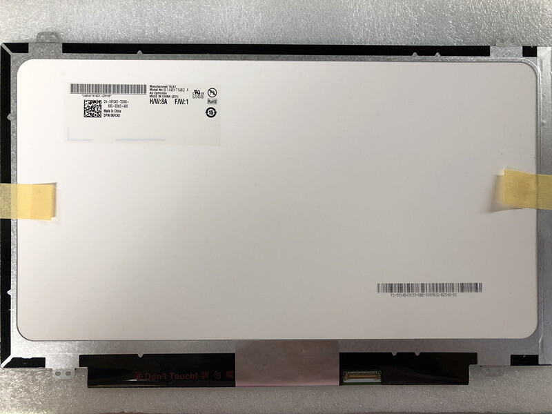B140XTN02.A .D .4 B140XTN03.2 LP140WH2 TPA1 LP140WHU TPB1 N140BGE-EB1 EB3 A3 B1