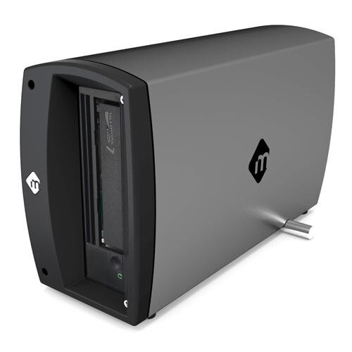 MTAPE-TB2-LTO7 mLogic mTape7 RD3995 Thunderbolt LTO-7 Tape Drive New F/S