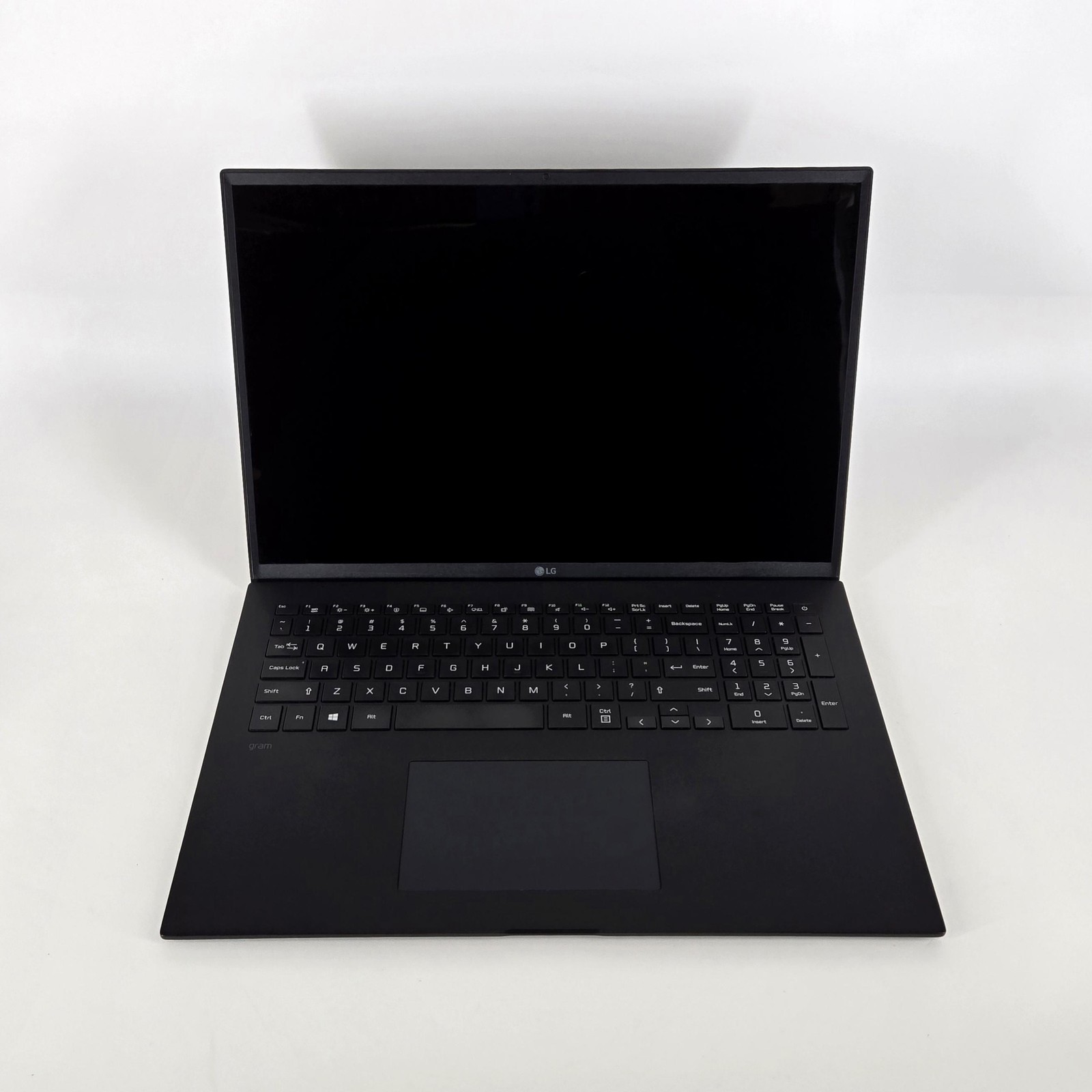 LG Gram 17 Black QHD+ i7-1195G7 2.90GHz 16GB 512GB SSD Good