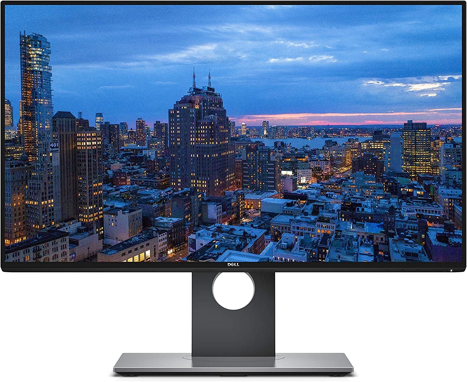 Dell UltraSharp U2417H 24" LCD Monitor DP/mDP/HDMI/USB 1920 x 1080: Good