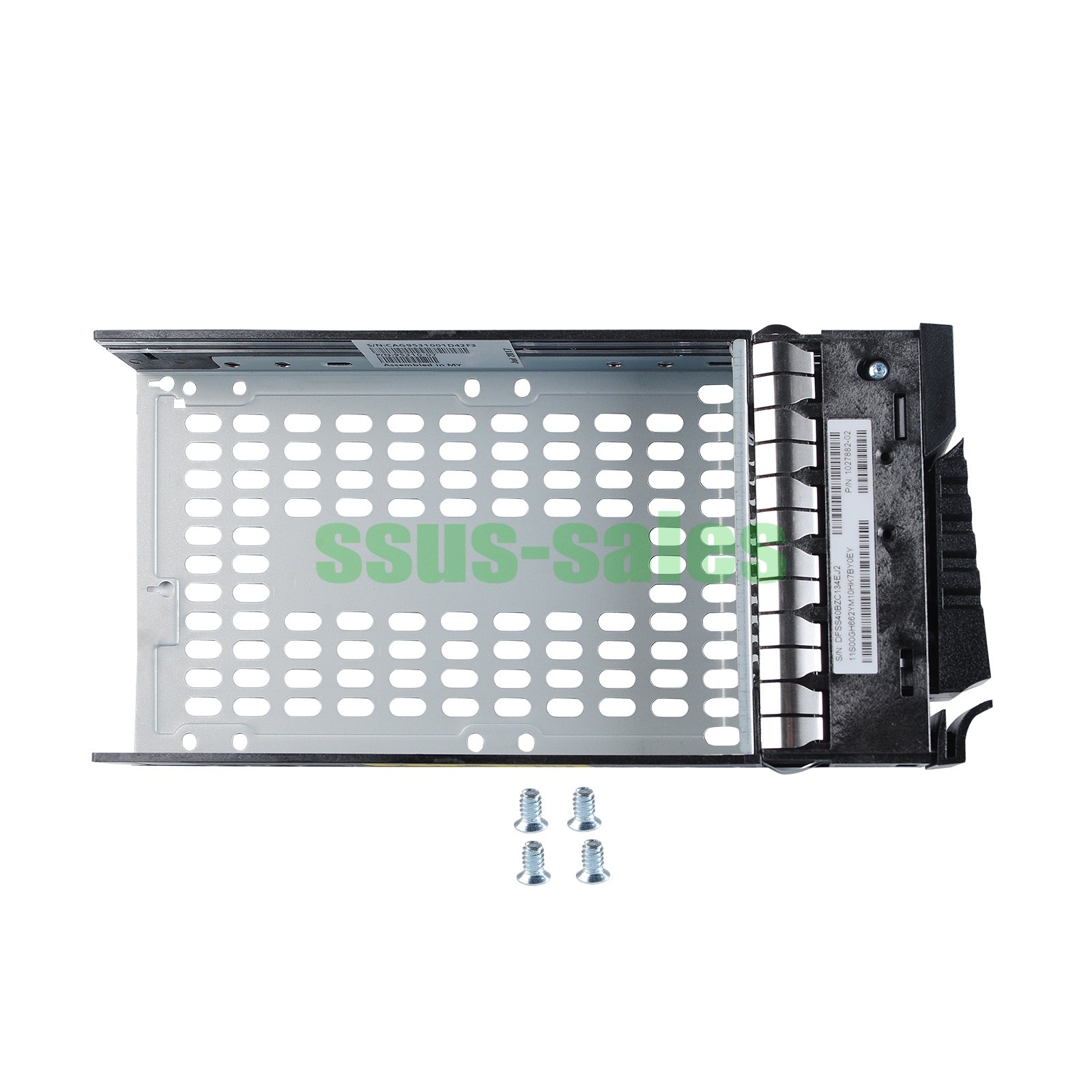 For IBM 85Y5894 for Lenovo DS2200 3.5" SAS SATA HDD Hard Drive Tray Caddy Used