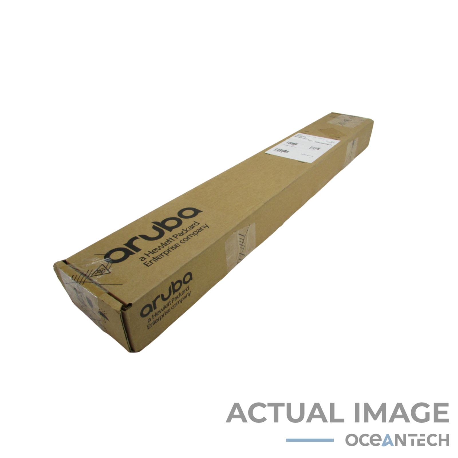 New Aruba x414 1U Universal 4-Post Rack Mount Kit (J9583B)