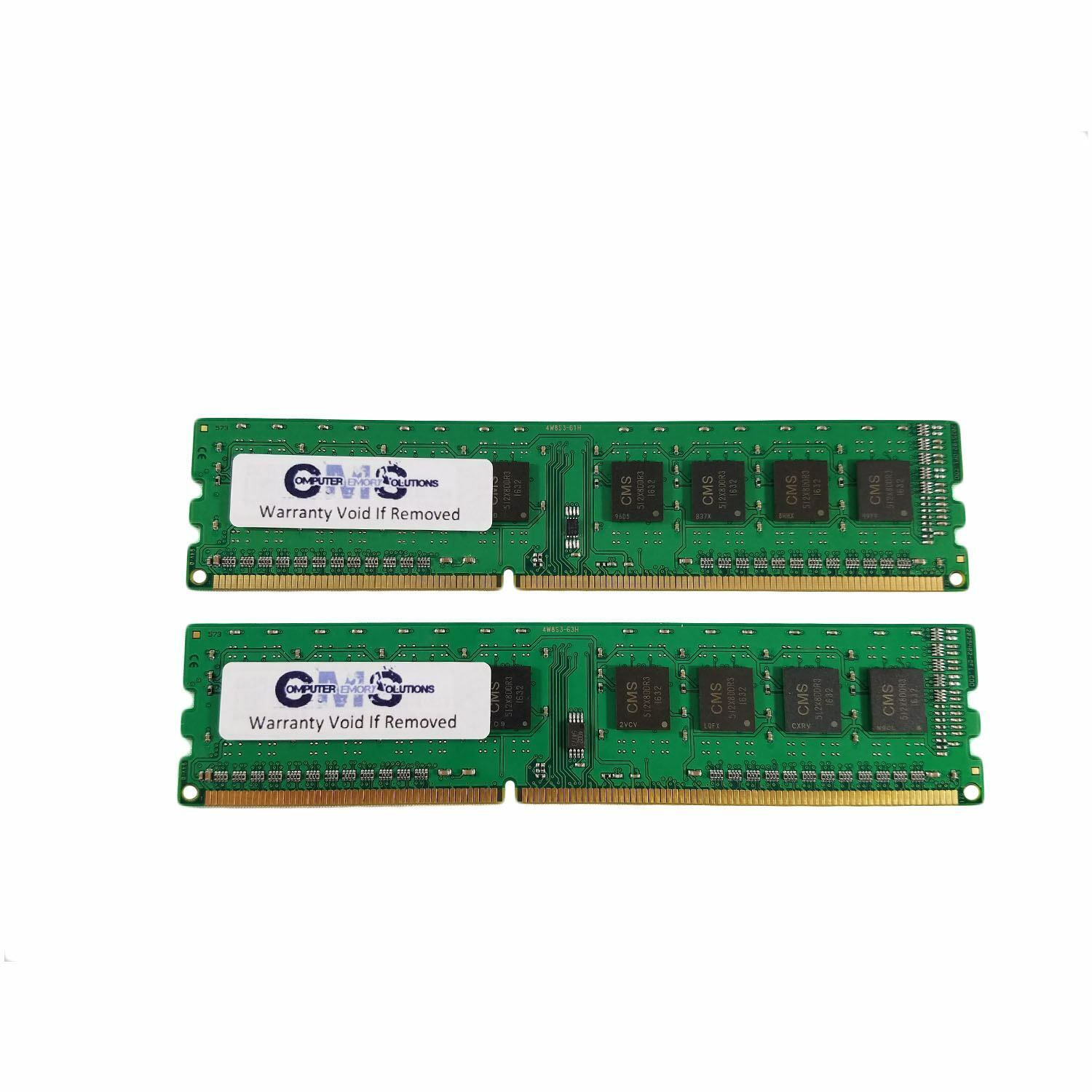 8GB (2x4GB) Memory RAM for HP Pavilion HPE h8-1230, HPE h8-1234, HPE h8-1239 A74