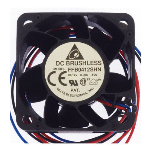 Delta FFB0412SHN-F00 40mm x 28mm High Speed Fan, 3Pin