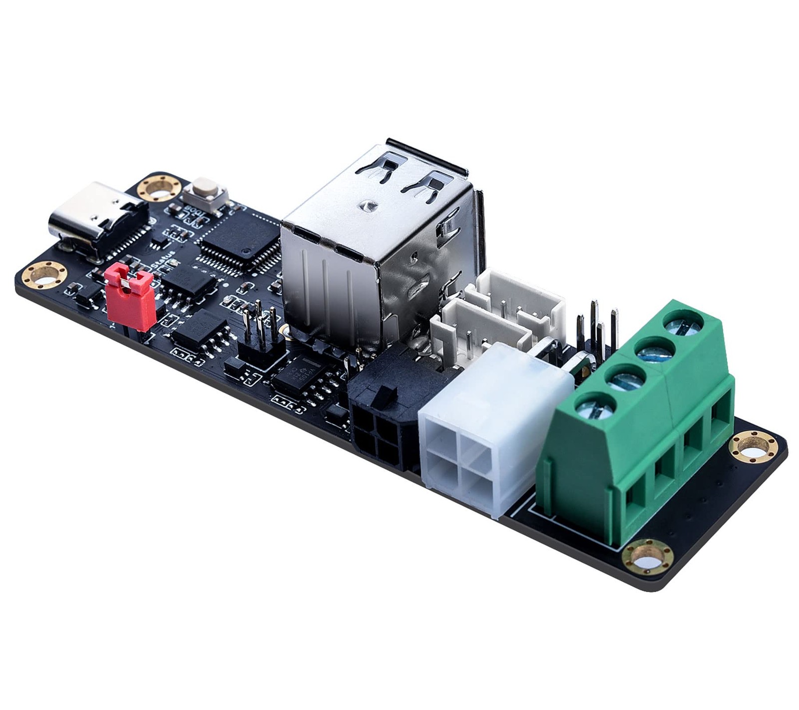 BIGTREETECH U2C V2.1 Adapter Board Supports CAN Bus Connection with 3 CAN Output
