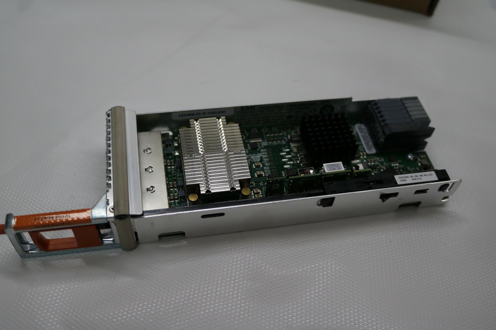 Dell EMC SLIC 303-242-100C-01 Quad 4 Port 10GBE Ethernet TOE ISCSI 100-562-958