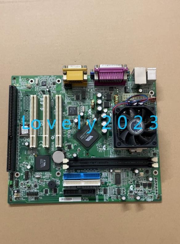 1pc used MSI MS-6368 8601T Motherboard