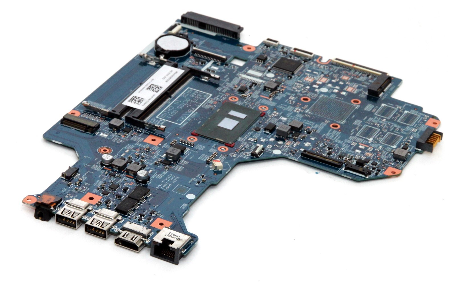 925624-601 455.0CD01.0002 HP MOTHERBOARD INTEL I5-7200U 17-BS 17-BS011DX