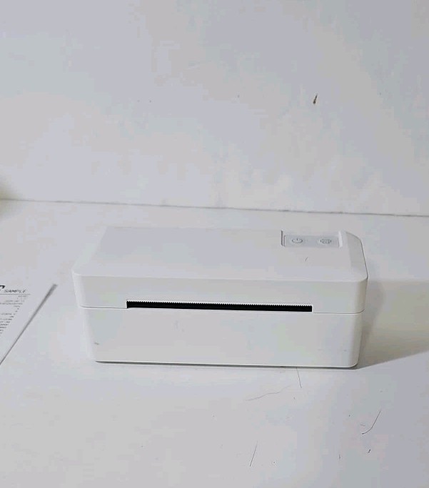 Knaon  Y41BT Thermal Label Printer, 4x6 Portable Label Printer, Bluetooth, USB-C