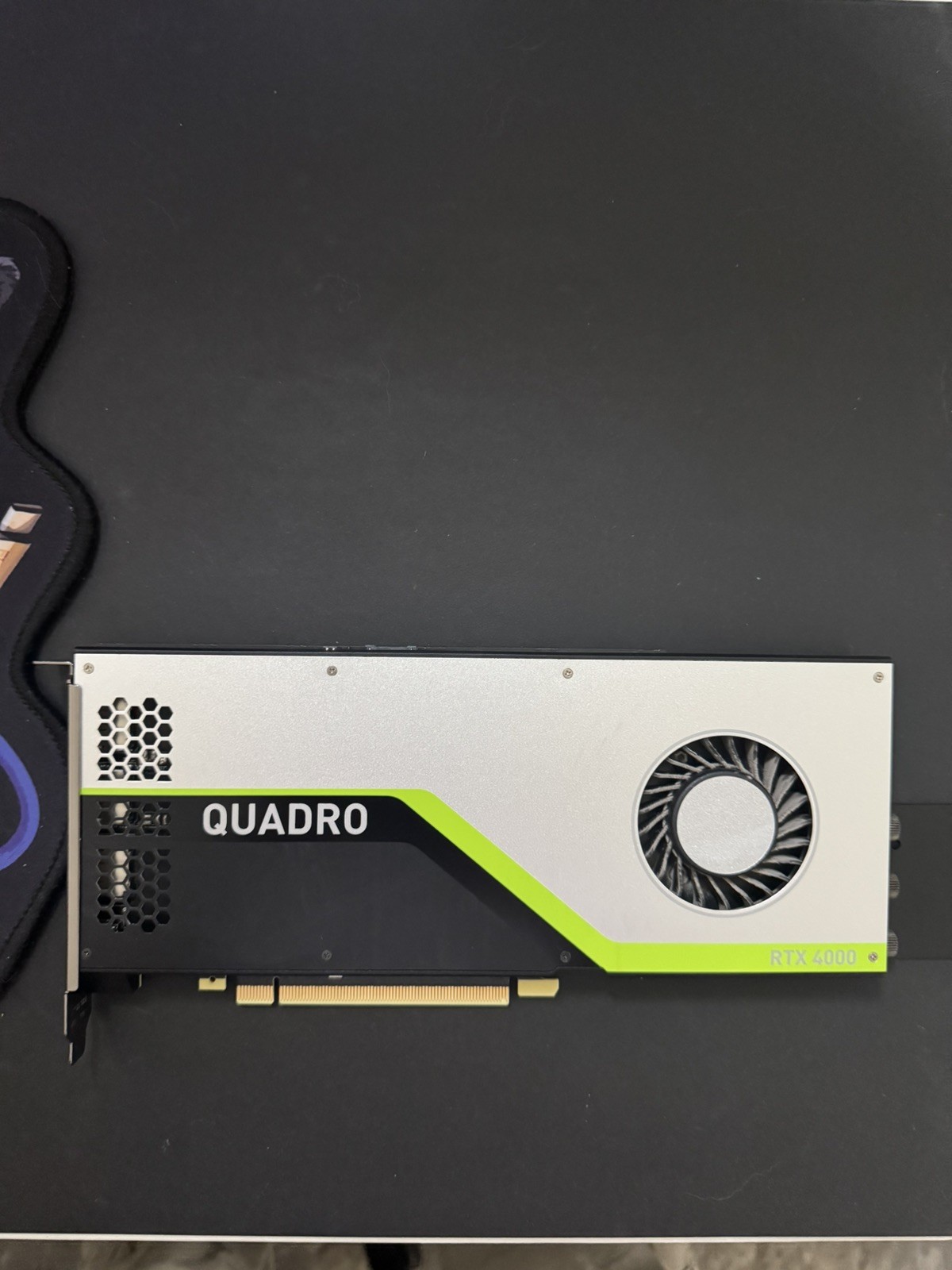 NVIDIA Quadro RTX 4000 8GB GDDR6 Workstation Graphics Card Dell 0NN0KF
