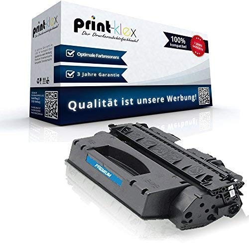 Print-Klex XXL Toner Compatible for Canon 715 I-Sensys LBP3310 LBP3370