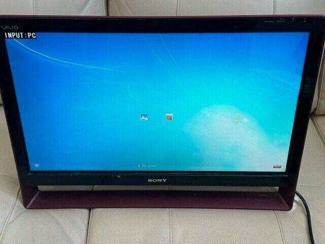 SONY VAIO PCV-A1112L Monitor Desktop Computer FREE FAST SHIPPING