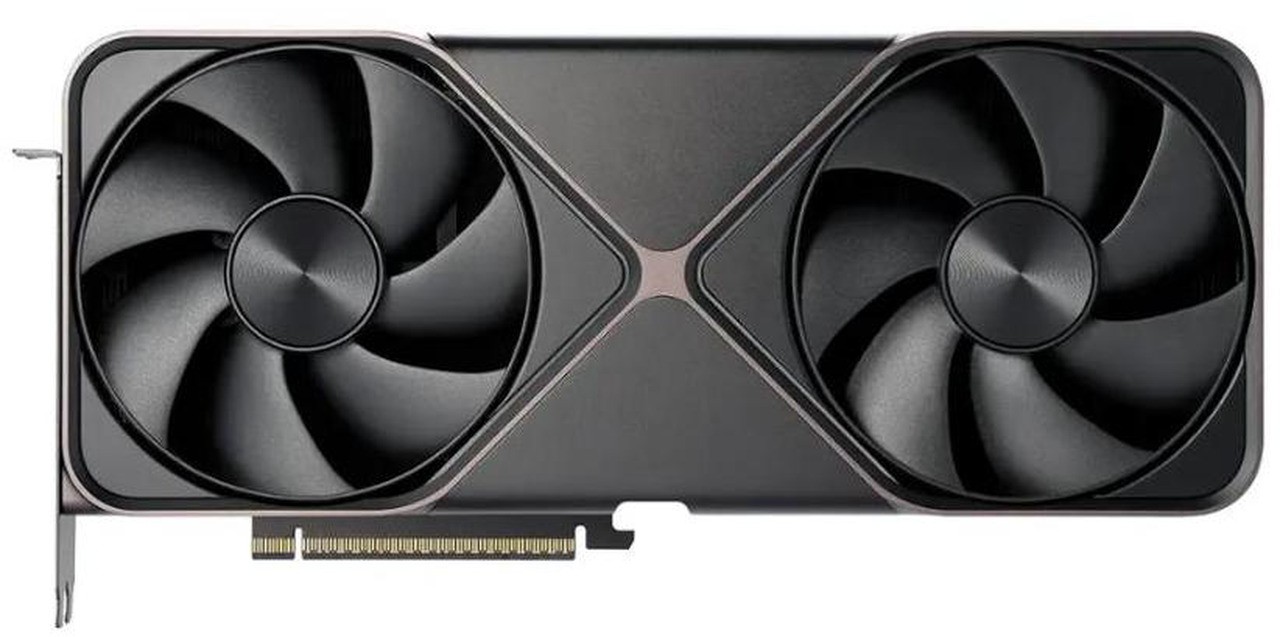 NVIDIA GeForce RTX 5090 Founders Edition 32GB GDDR7 Graphics Card