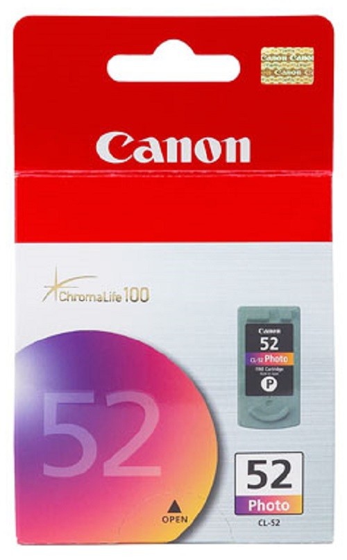 GENUINE Canon CL-52 Cartridge for PIXMA iP6210D iP6220D iP6310D iP6320D MP450
