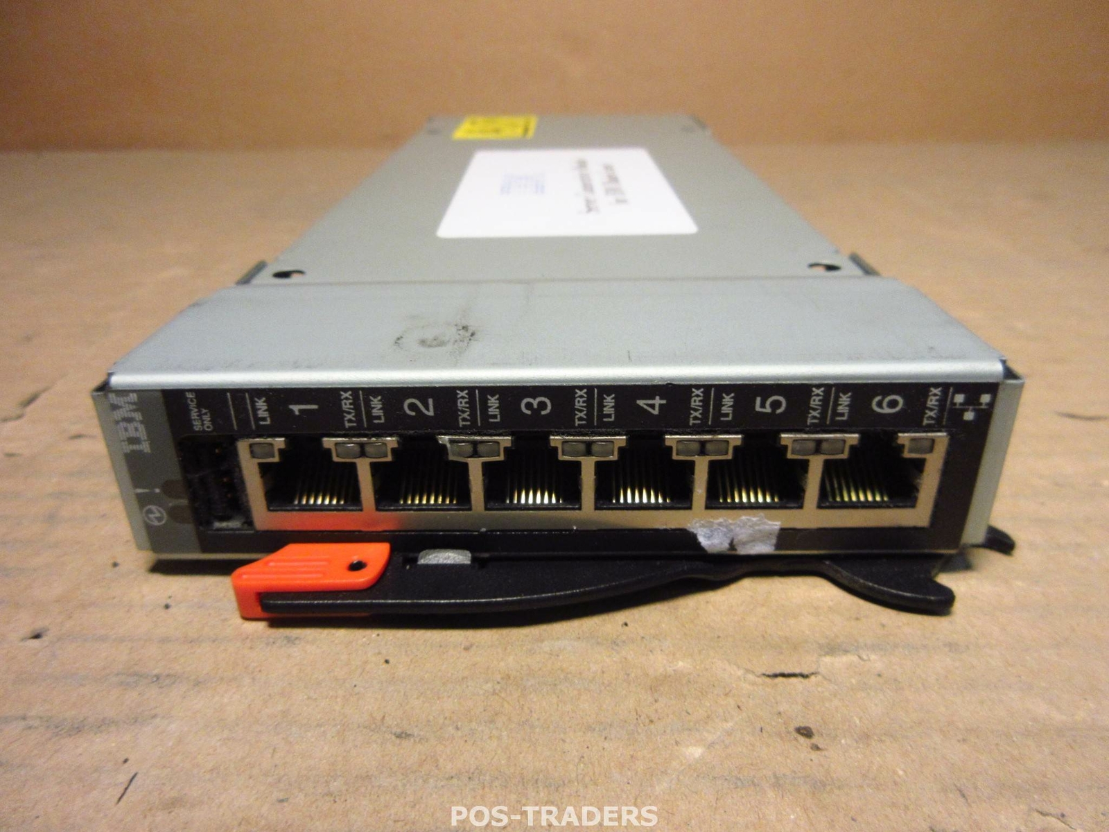 IBM 46M6151 6 Port Server Connectivity module - PULLED FROM 8852 88524YG