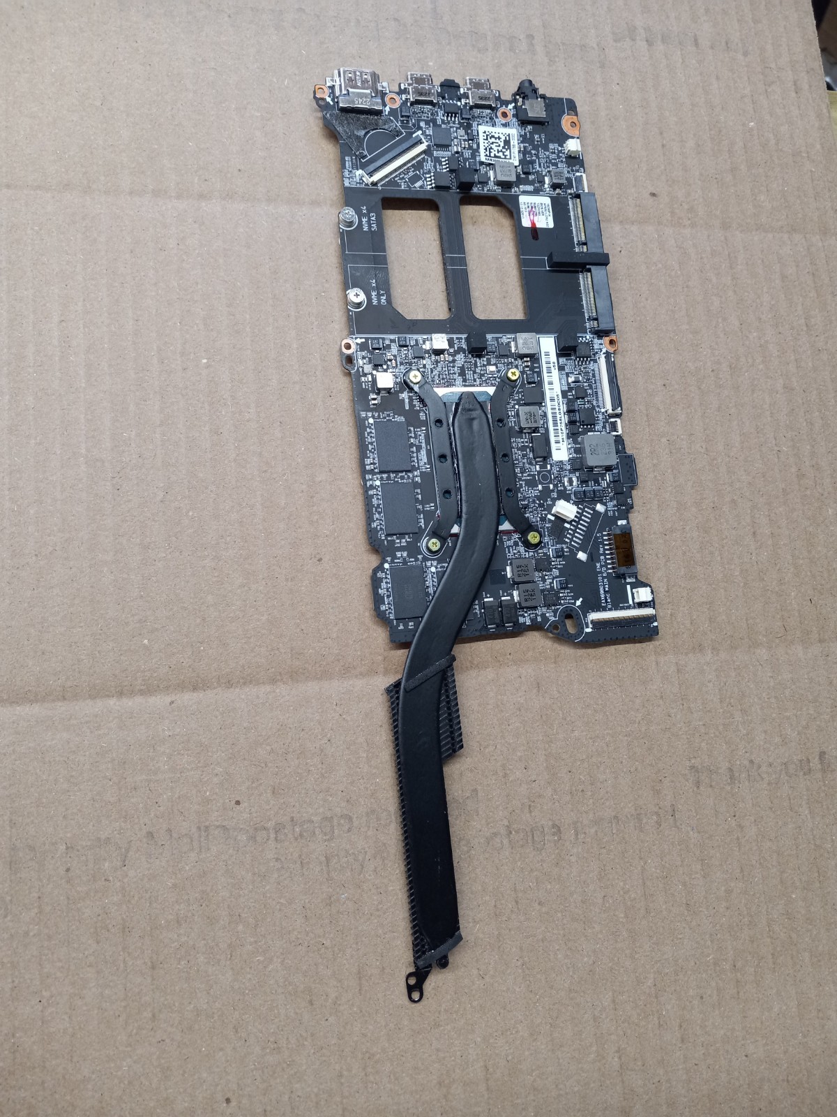LG Gram 16Z90P-N 16" i7-1165G7 2.8GHz 16GB Motherboard EAX69803101