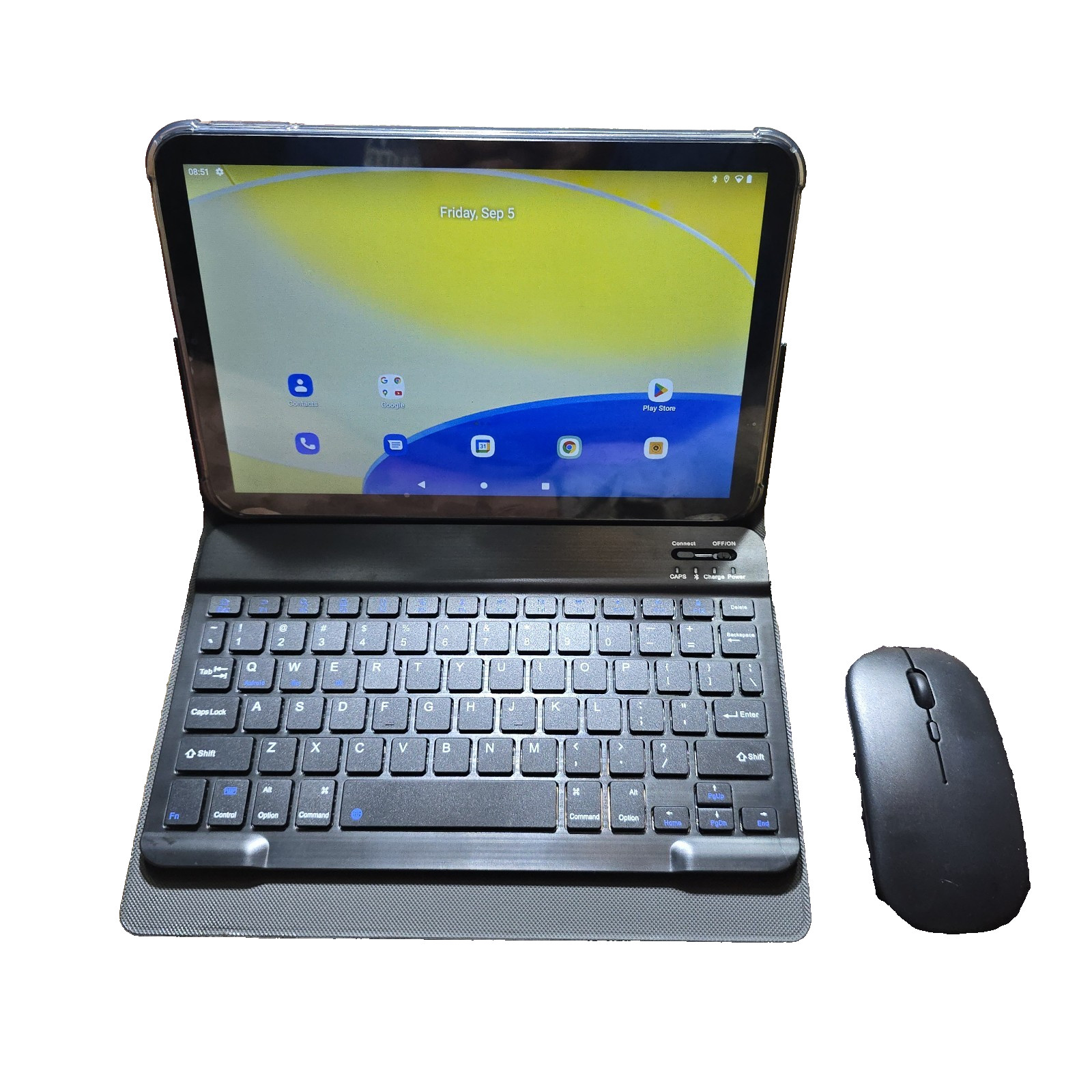 2025 HK Pad Pro 10 Tablet 5g WiFi 10.1"Multi Functional 4g Ram 32GB Android 15